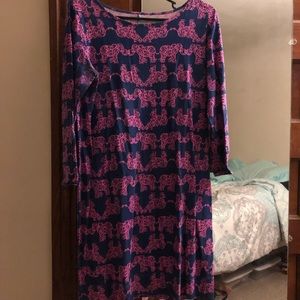 Elephant Marlowe Dress